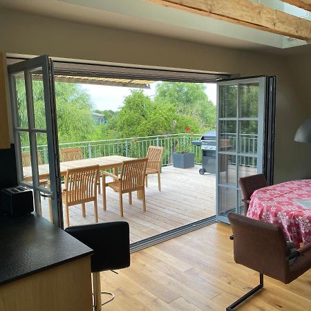 Traumblick@ Baltic-Chalets Kalkhorst Dış mekan fotoğraf