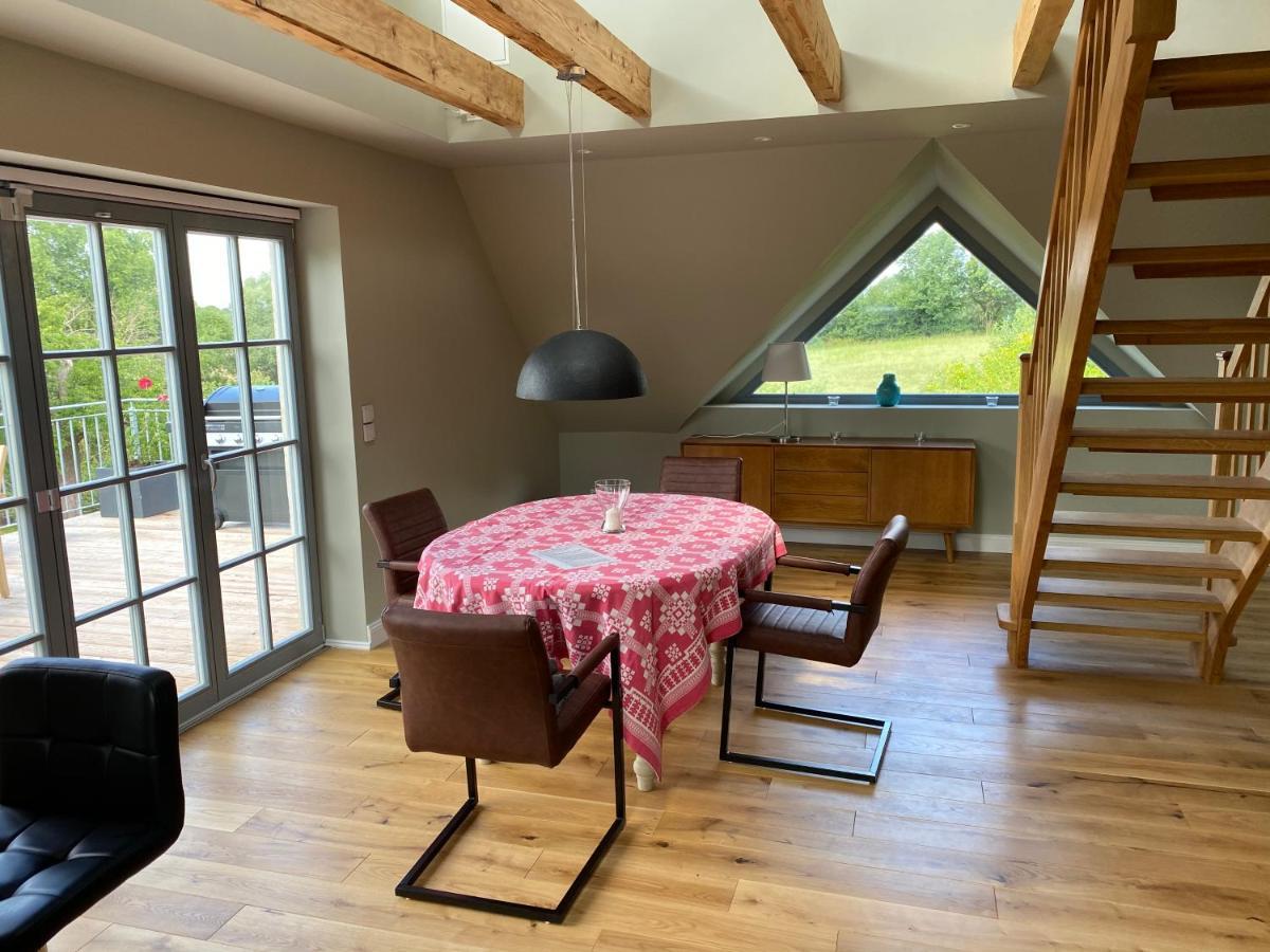 Traumblick@ Baltic-Chalets Kalkhorst Dış mekan fotoğraf