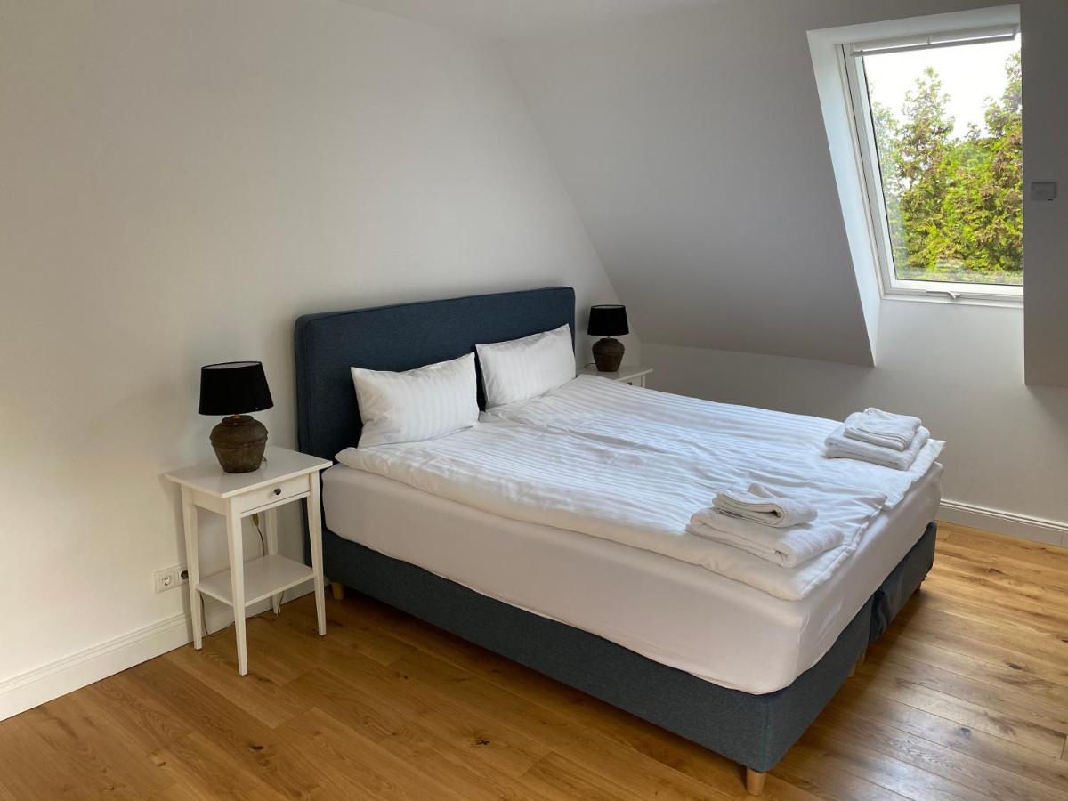 Traumblick@ Baltic-Chalets Kalkhorst Dış mekan fotoğraf