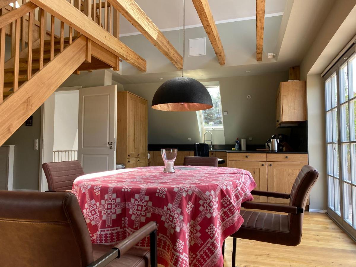 Traumblick@ Baltic-Chalets Kalkhorst Dış mekan fotoğraf